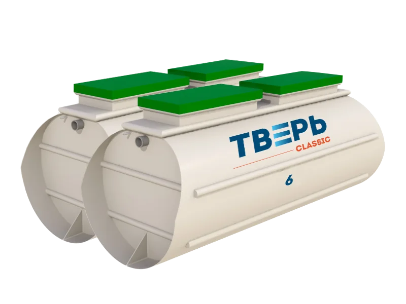 Тверь Classic 6 (два блока Тверь-3)
