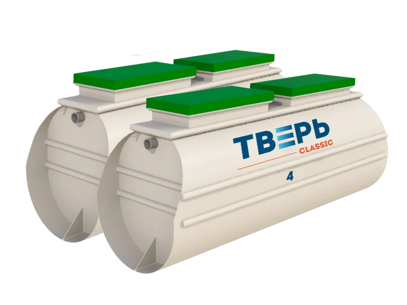 Тверь Classic 4 (два блока Тверь-2П)
