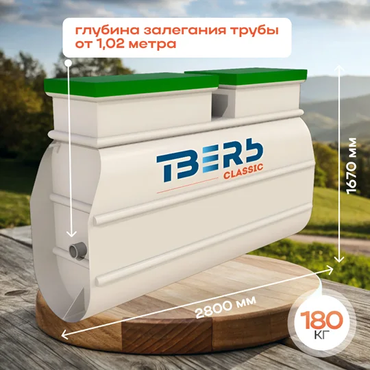 Тверь Сlassic 0.8НПНМ — фото 2